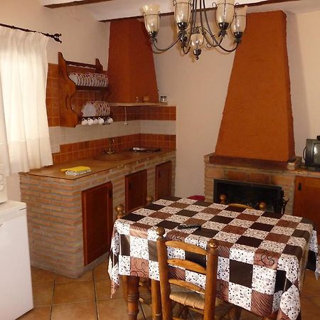 Вілла Casas La Piedra De Tiscar Екстер'єр фото