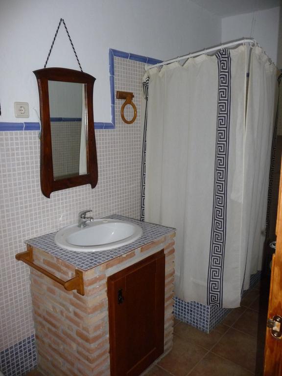 Вілла Casas La Piedra De Tiscar Екстер'єр фото