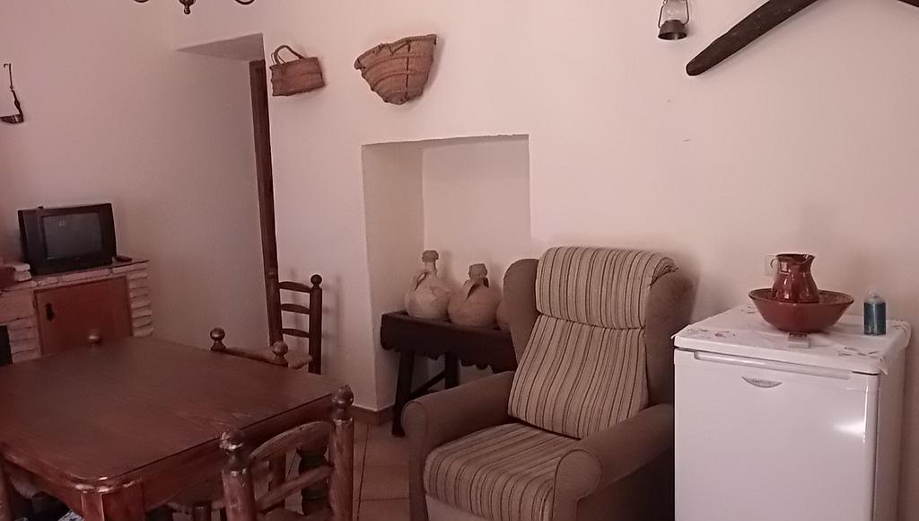 Вілла Casas La Piedra De Tiscar Екстер'єр фото