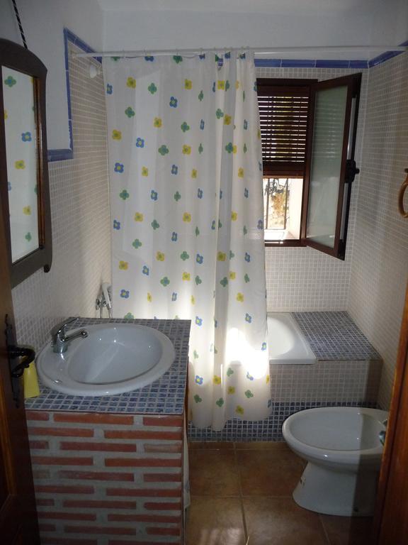 Вілла Casas La Piedra De Tiscar Екстер'єр фото
