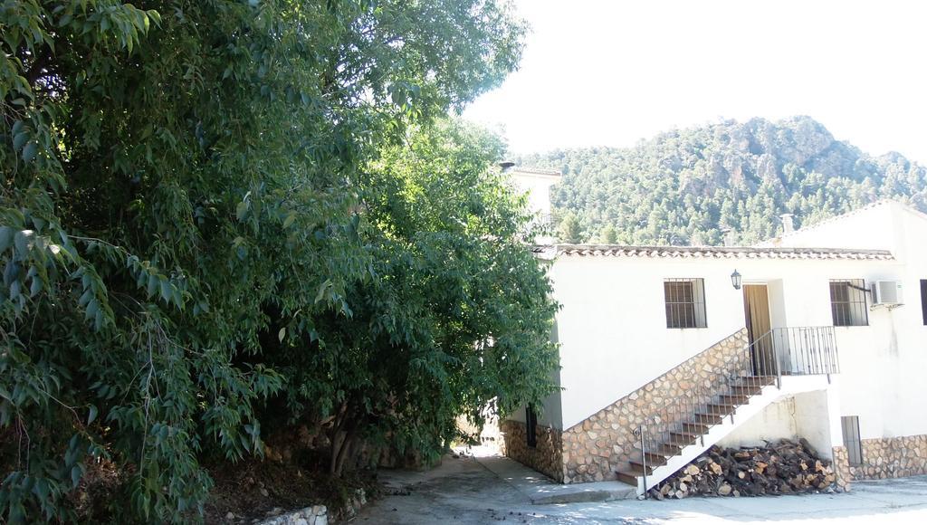 Вілла Casas La Piedra De Tiscar Екстер'єр фото