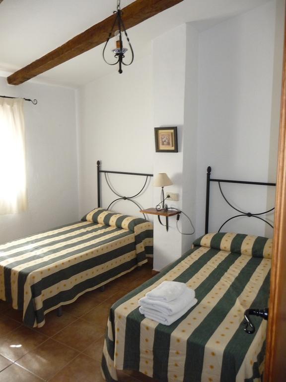 Вілла Casas La Piedra De Tiscar Екстер'єр фото