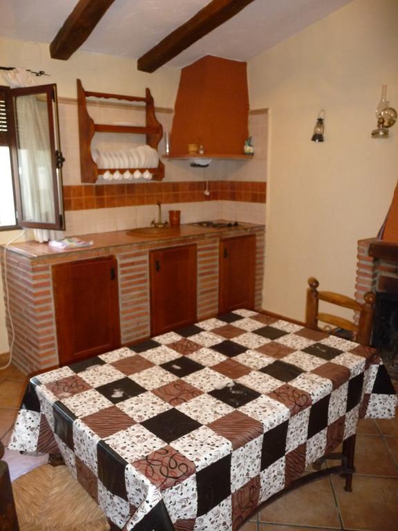 Вілла Casas La Piedra De Tiscar Екстер'єр фото