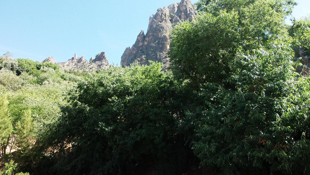 Вілла Casas La Piedra De Tiscar Екстер'єр фото